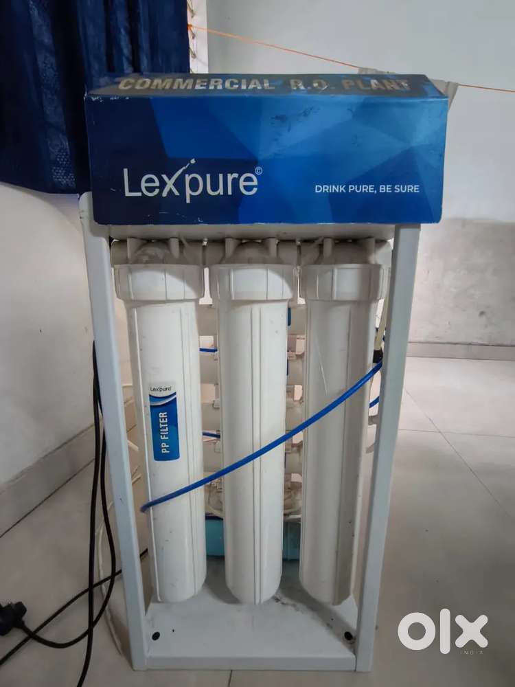 Lexpure R.O.PLANT