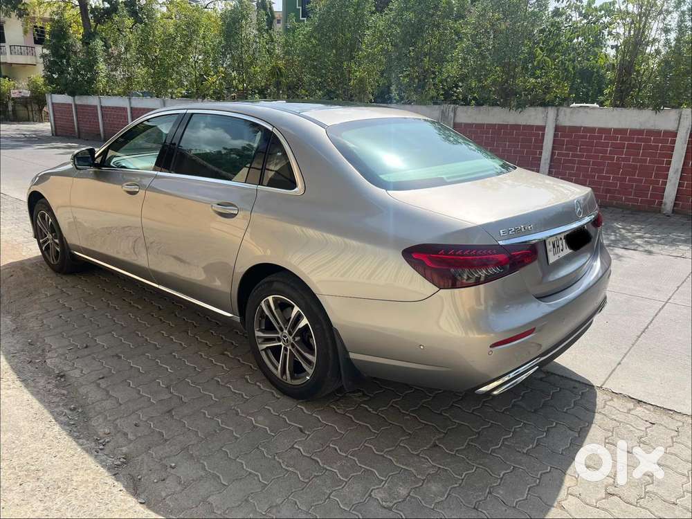 Mercedes-benz E-class E 220 Elegance, 2022, Diesel