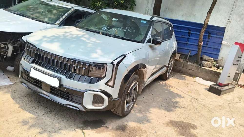 Kia Seltos Petrol 2026