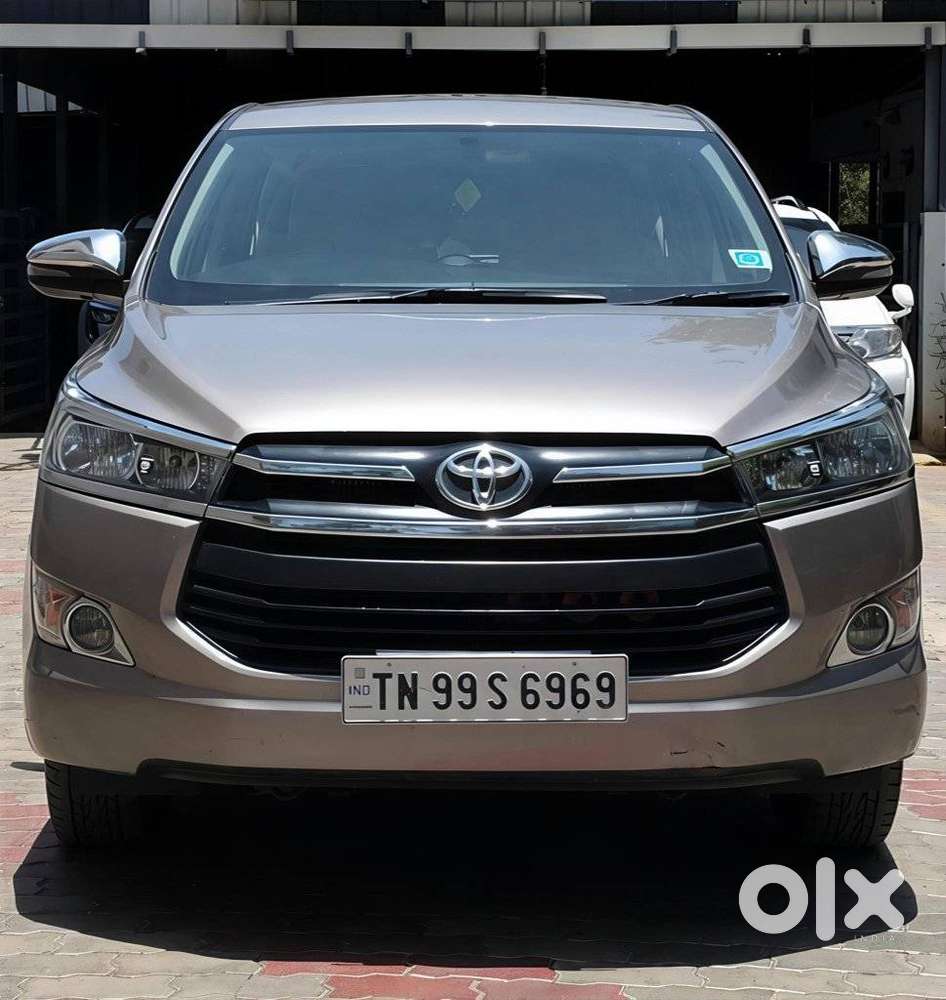 Toyota Innova Crysta 2.4 G Mt, 2020, Diesel