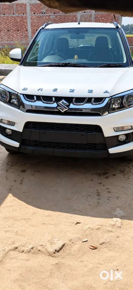 Maruti Suzuki Brezza Zdi 2018