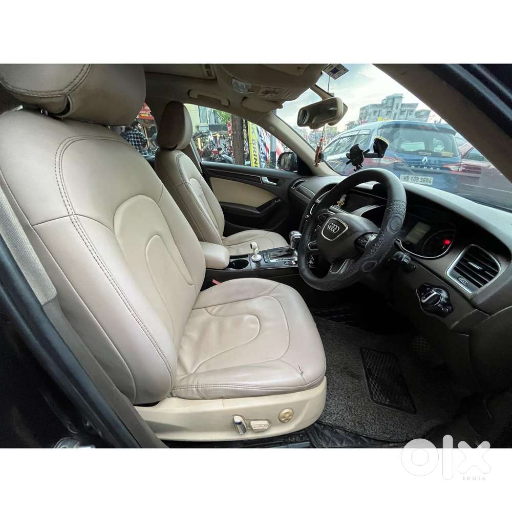 Audi A4 2.0 Tdi, 2013, Diesel