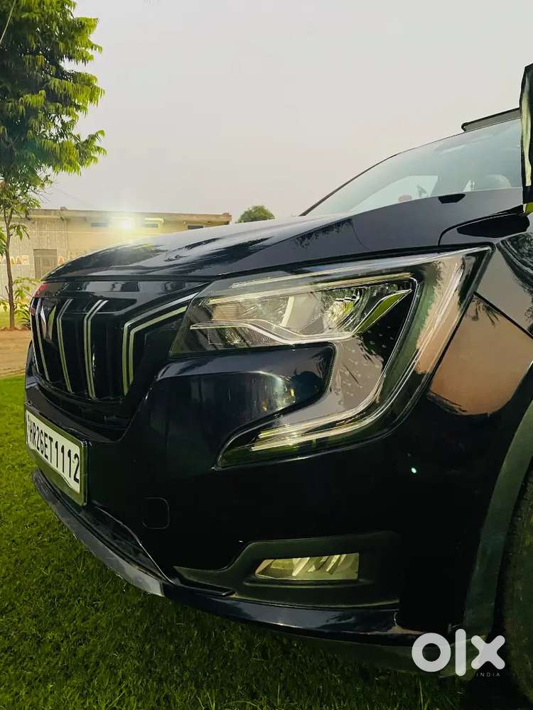 Mahindra Xuv700 2022