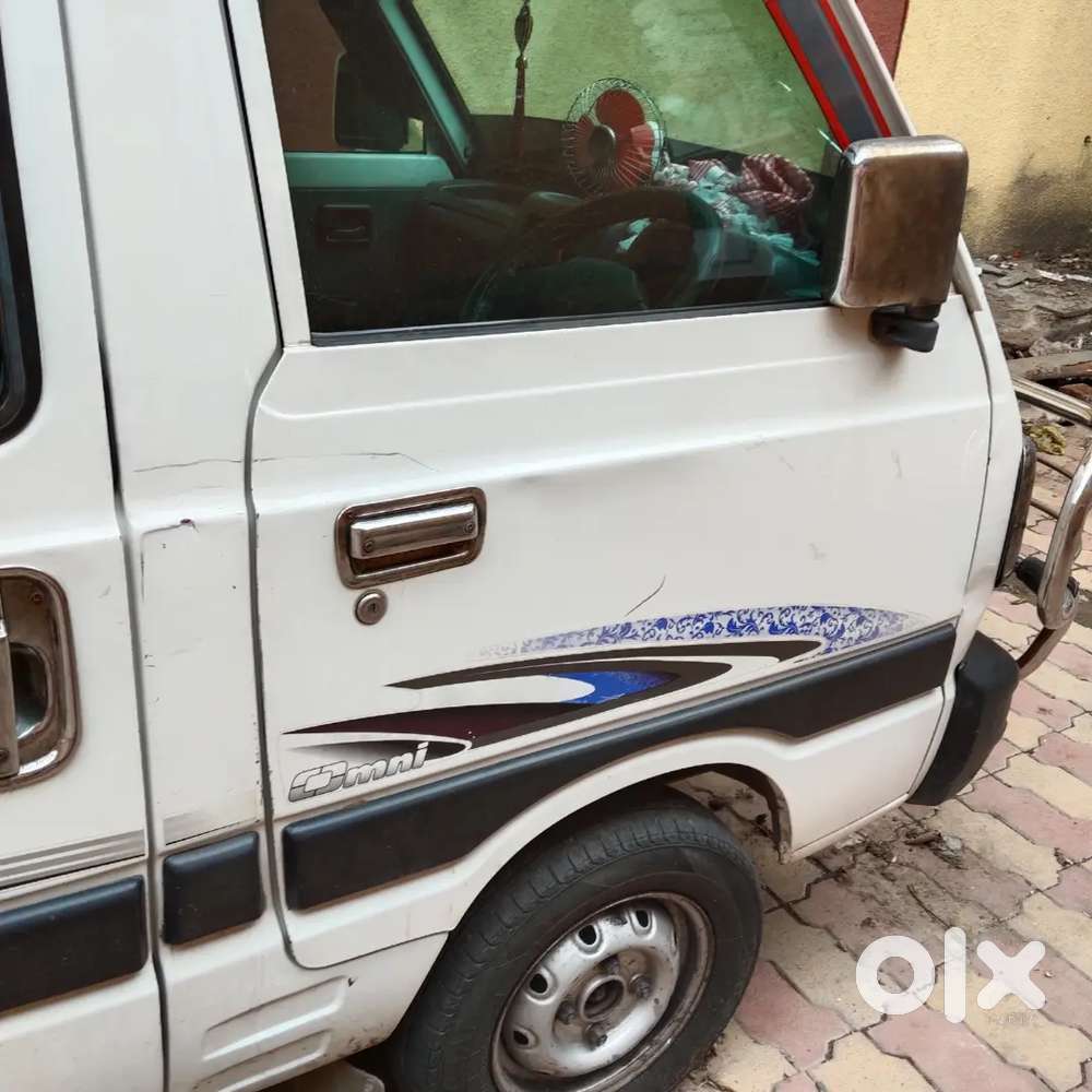Maruti Suzuki Omni 2017 Petrol