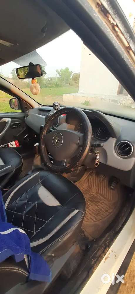 2013 Renault Duster Rxl Manual Diesel
