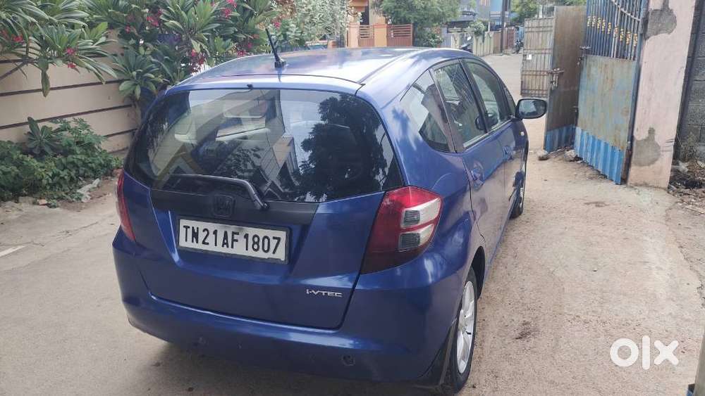 Honda Jazz X, 2010, Petrol