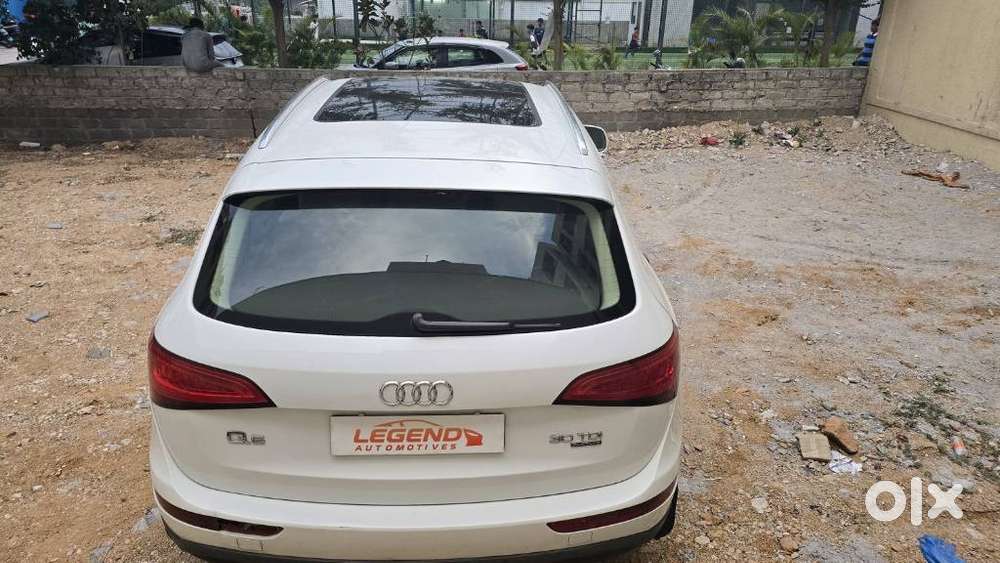 Audi Q5 3.0 Tdi Quattro Premium Plus, 2015, Diesel