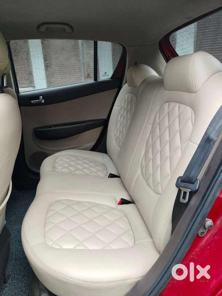 Hyundai I20 Petrol Cvt Magna Executive, 2010, Petrol