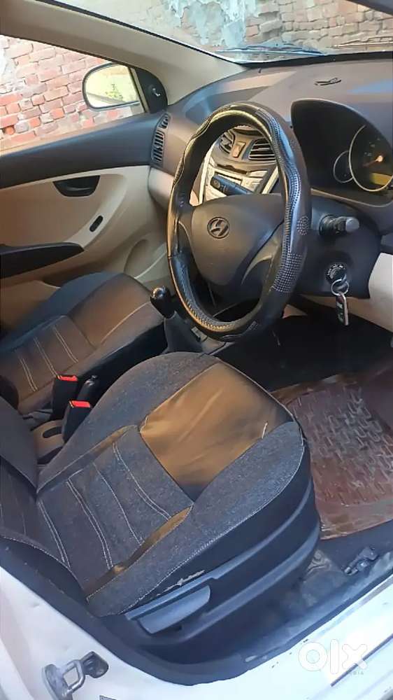 Hyundai Eon 2013 Petrol Well Maintained
