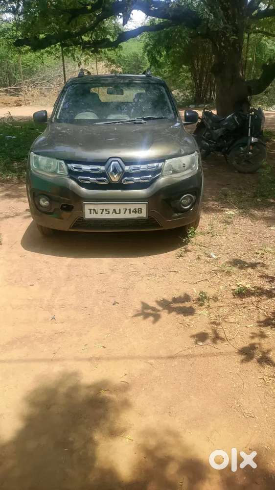 Renault Kwid 2019