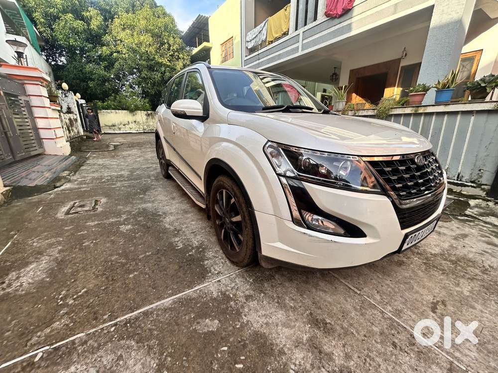 Mahindra Xuv500 W11 Option, 2018, Diesel