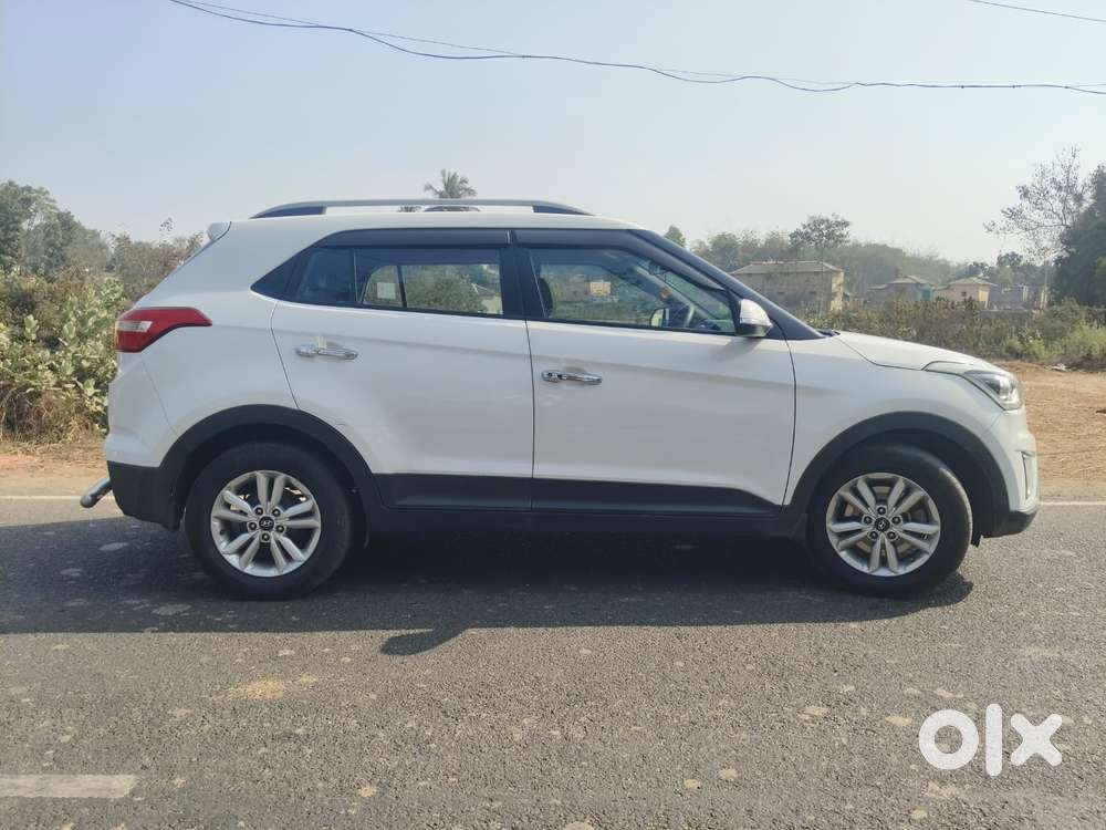Hyundai Creta 1.6 Crdi Sx Plus, 2016, Diesel