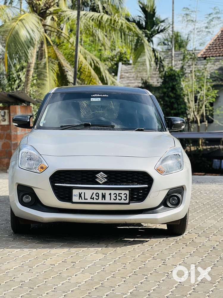 Maruti Suzuki Swift Vxi, 2021, Petrol