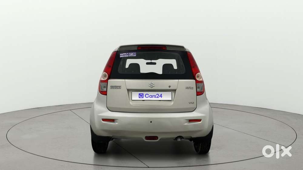 Maruti Suzuki Ritz Vxi, 2014, Petrol