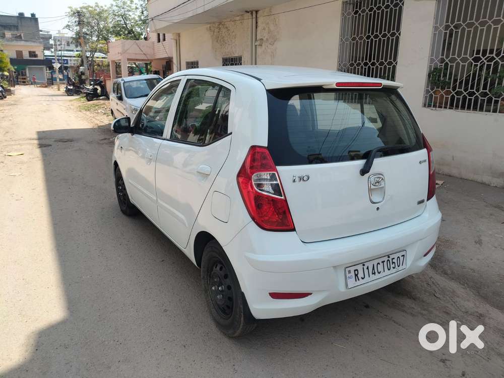 Hyundai I10 1.2 Kappa Sportz, 2013, Petrol