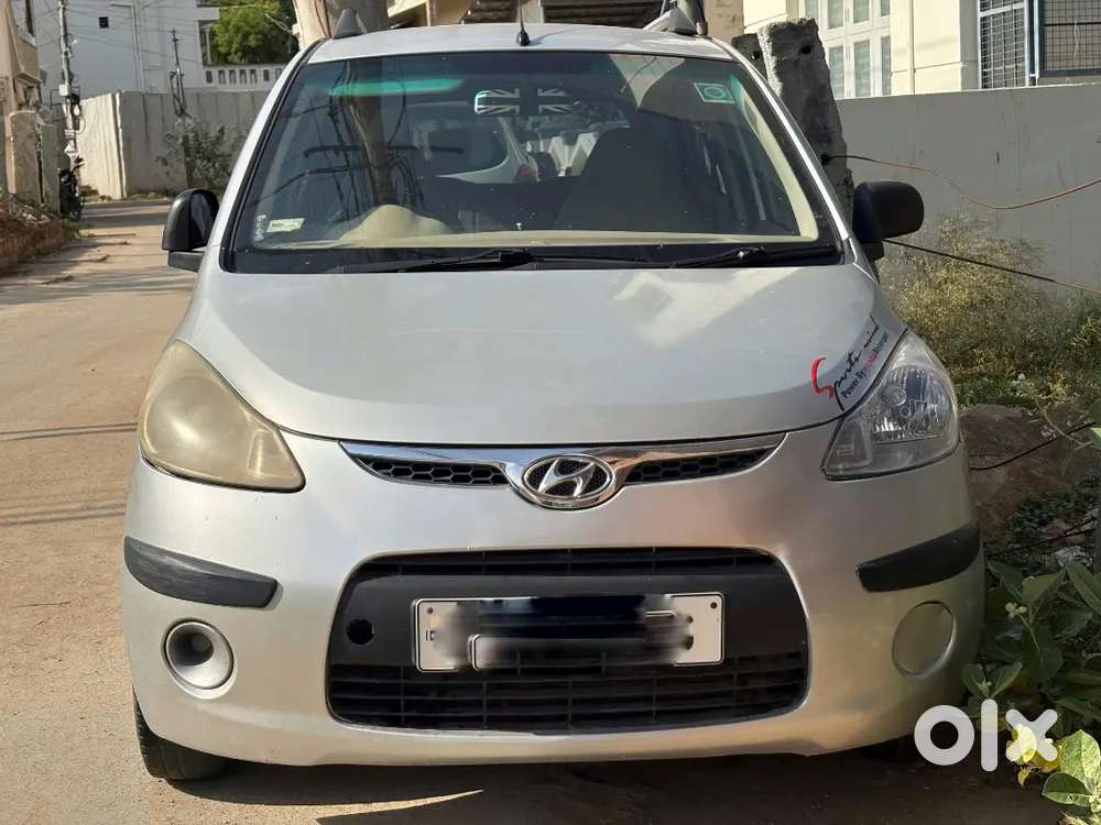 Hyundai I10 Era
