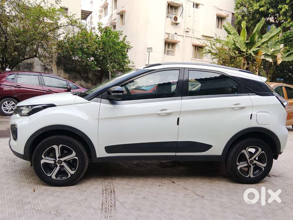 Tata Nexon Xz Plus (hs), 2021, Diesel