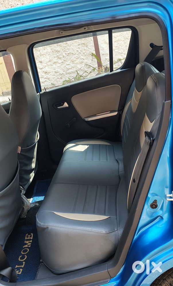 Maruti Suzuki Alto K10 Plus Edition, 2016, Petrol