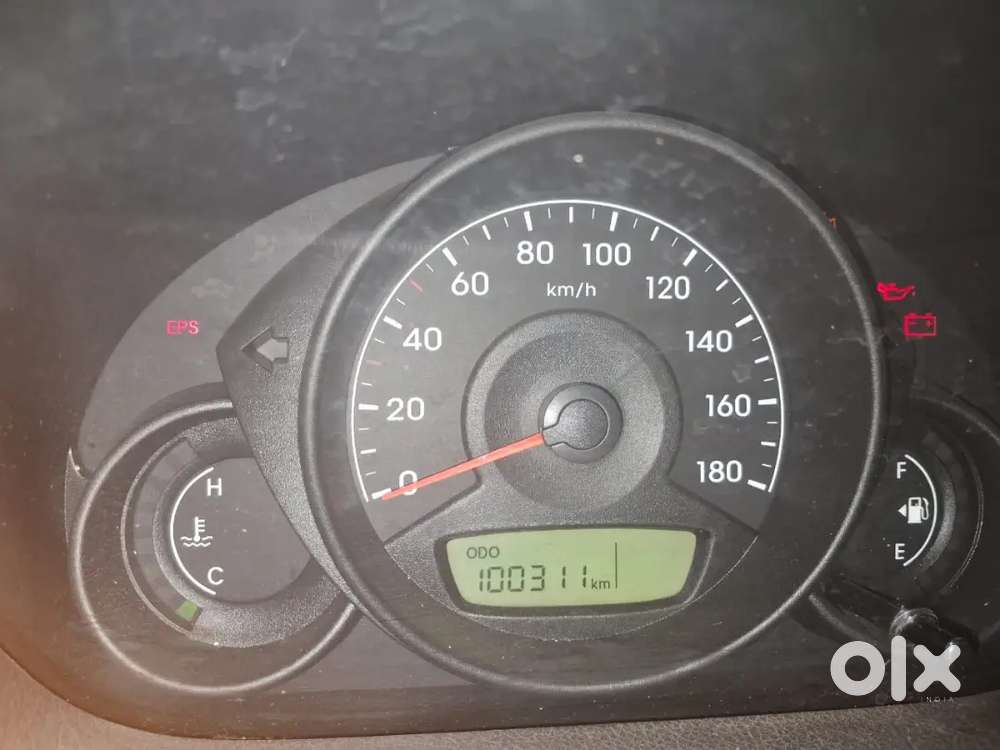 Hyundai Eon 2016 Petrol 100000 Km Driven