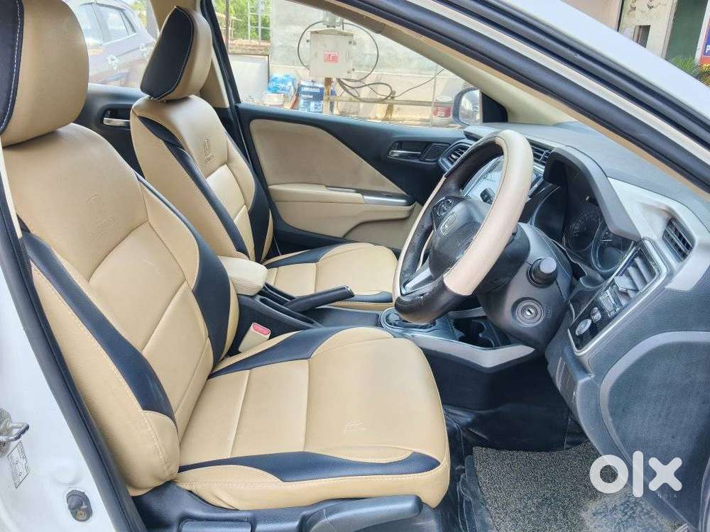 Honda City 2015-2017 I Vtec Cvt Vx, 2016, Diesel