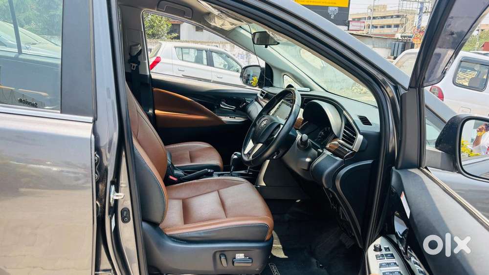 Toyota Innova Crysta 2.4 Z 7 Str, 2021, Diesel