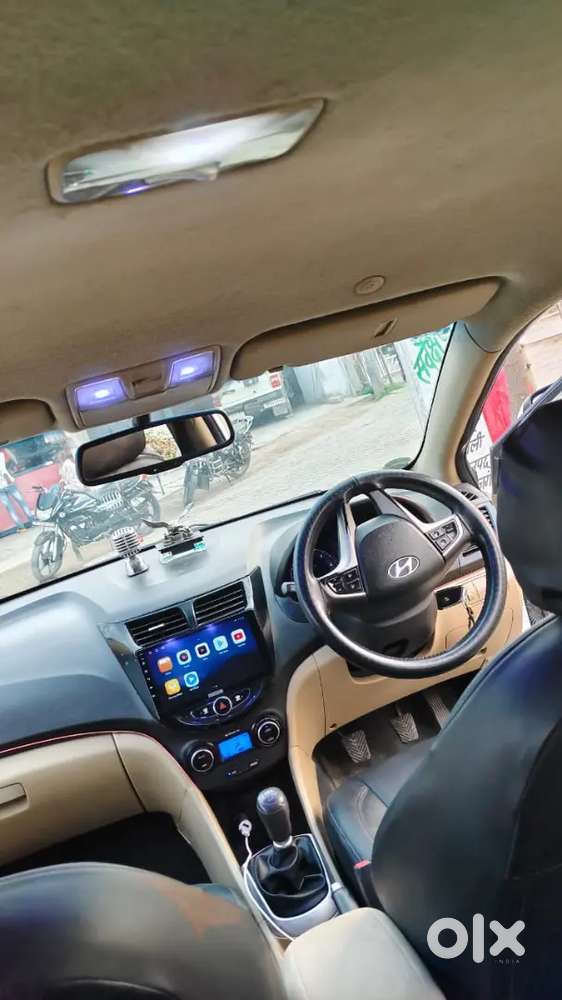 Hyundai Verna 2014 Diesel Well Maintained