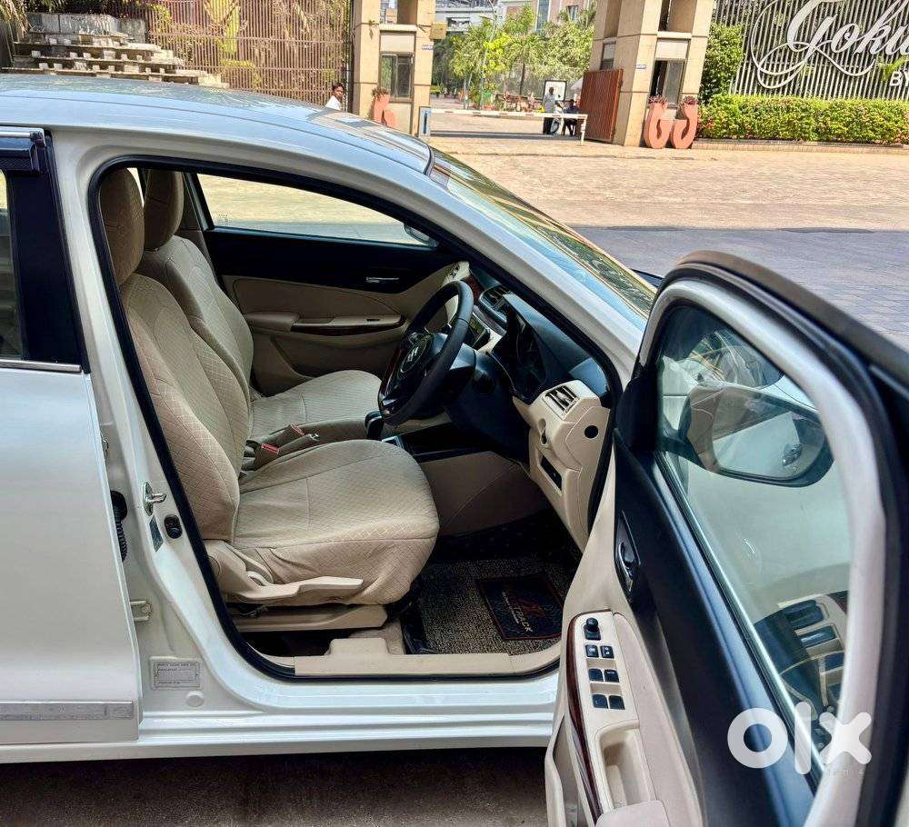 Maruti Suzuki Swift Dzire Amt Zdi Plus, 2018, Diesel