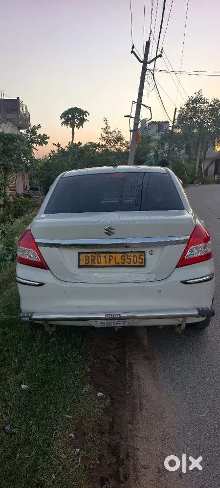 Maruti Suzuki Dzire 2021 Cng & Hybrids 67540 Km Driven