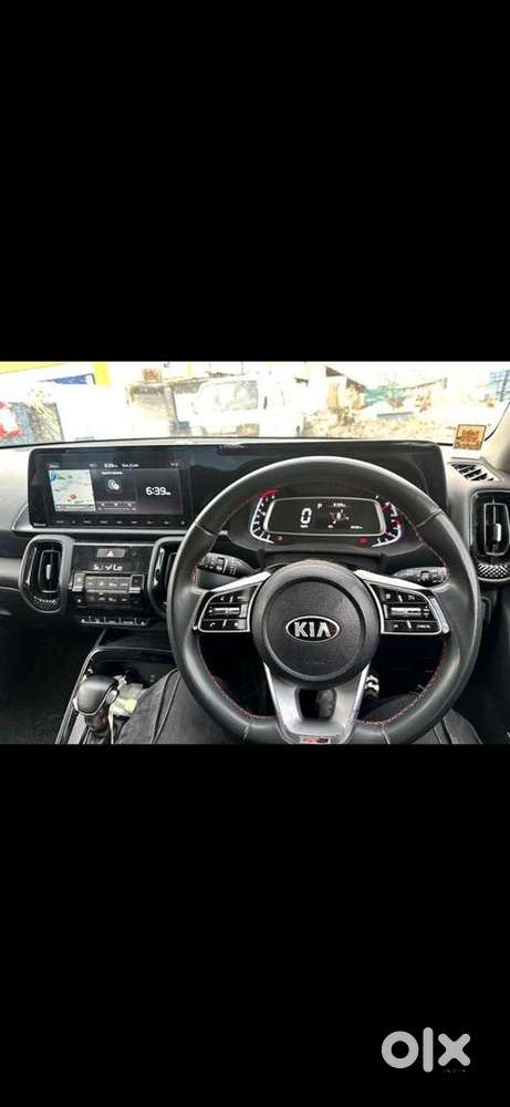 Kia Automatic Petrol 2021