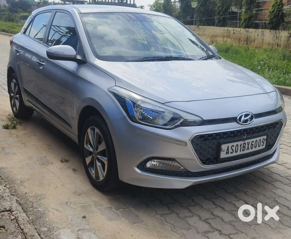 Hyundai I20 Asta (o) 1.2 Mt, 2017, Petrol