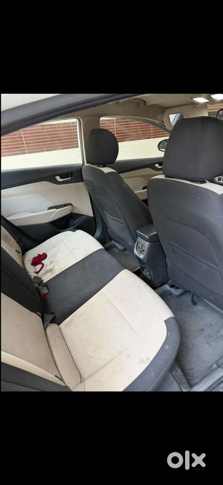 Hyundai Verna Diesel 2019