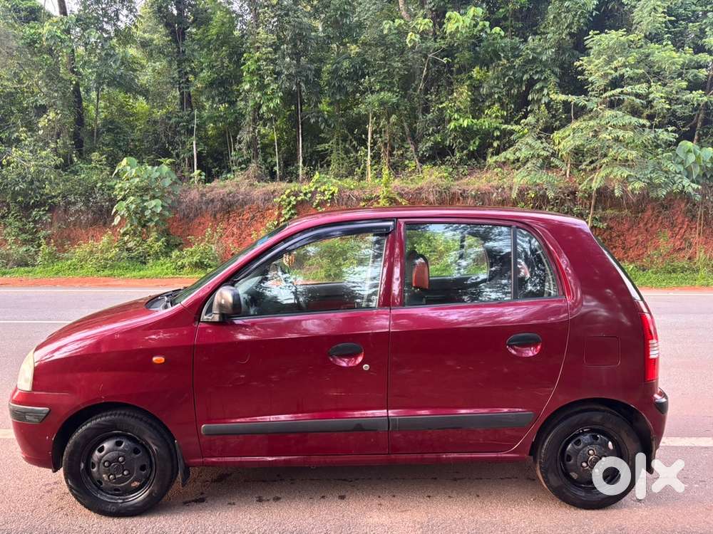Hyundai Santro Xing 2008