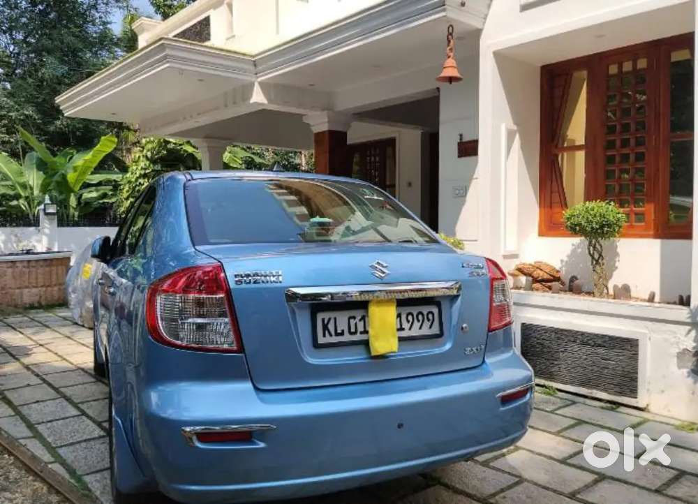 90 Percent Perfect Showroom Condition Sx4 Zxi,with Ceramic Coated Sx4