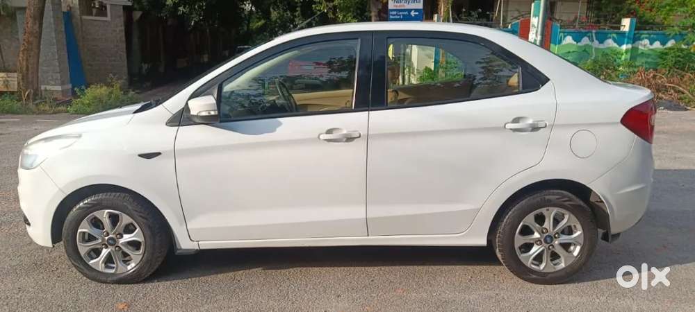 Ford Figo Aspire 1.2 Ti-vct Titanium, 2018, Petrol