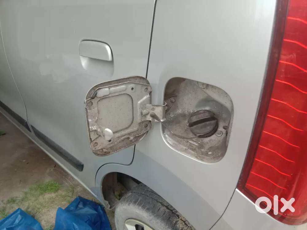 Maruti Suzuki Wagon R 2018 Petrol Manual