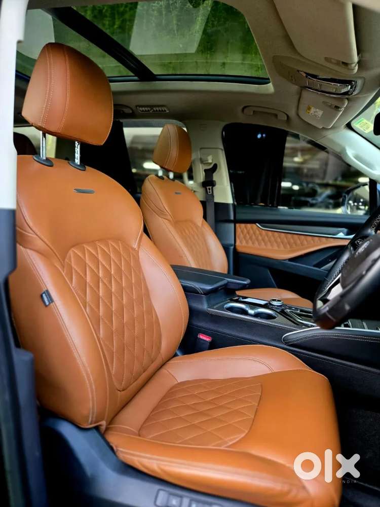 Mg Gloster Savvy 6 Seater, 2020, Diesel
