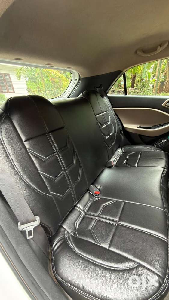 2017 Hyundai I20 Petrol Manual