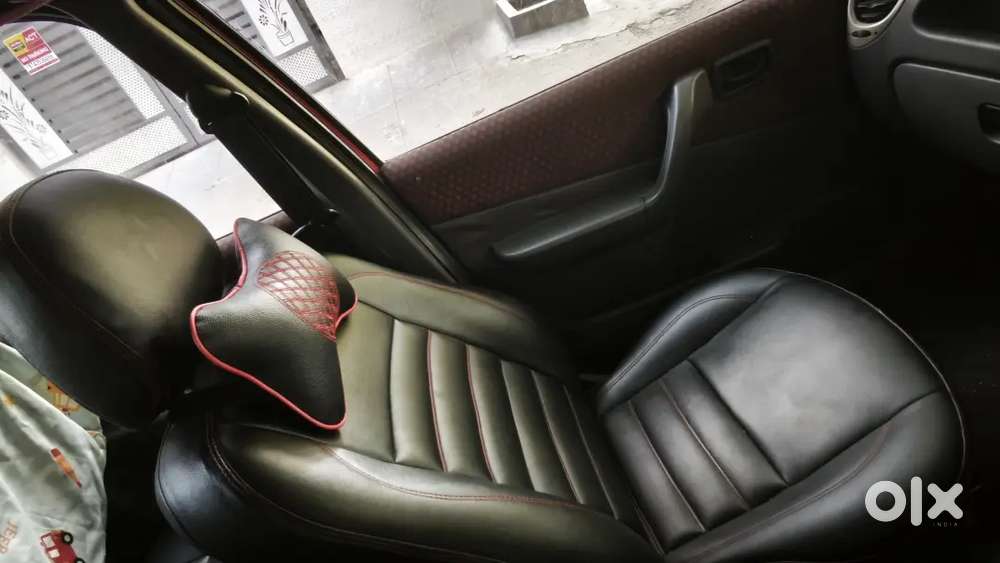 Ford Ikon 2002 Petrol Ferari Red