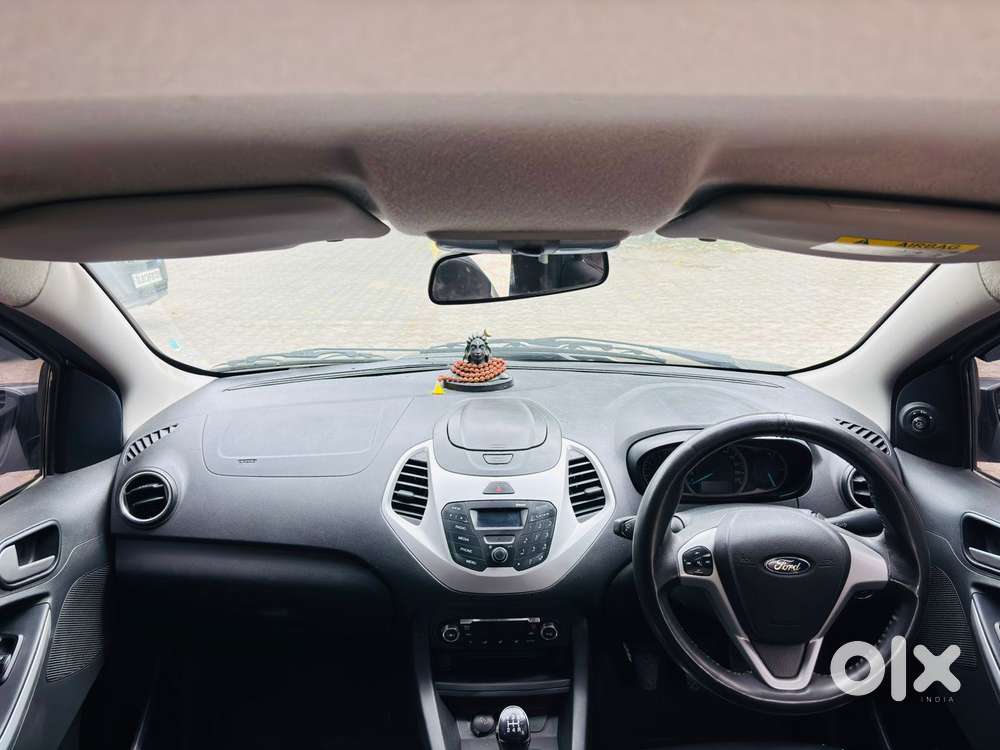 Ford Figo 1.2p Titanium Mt, 2017, Petrol