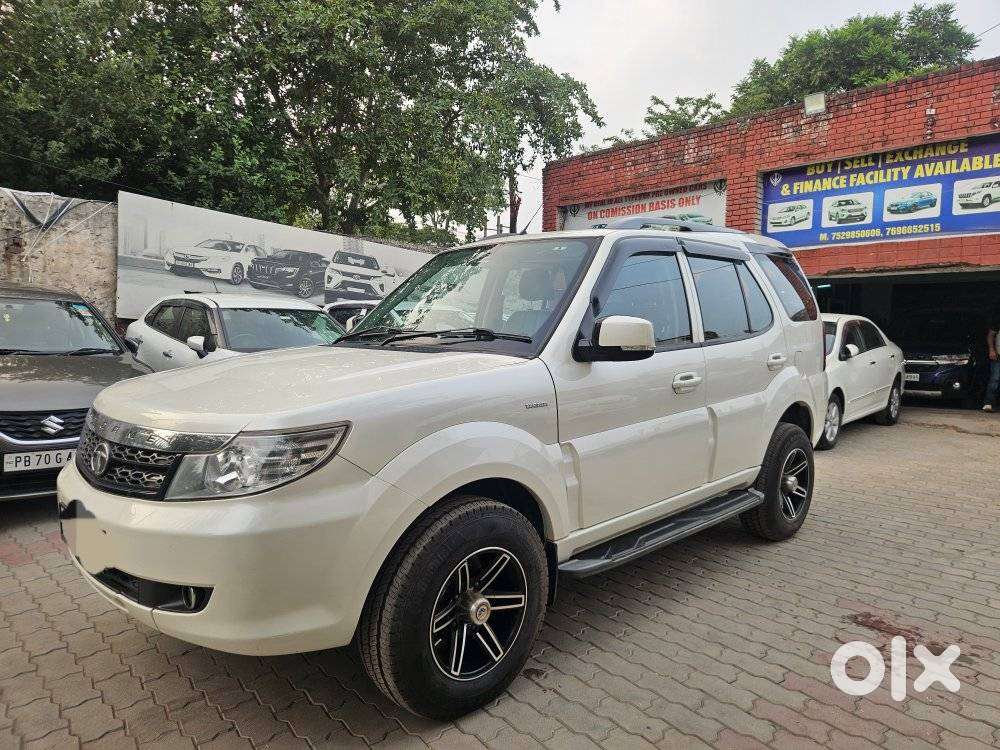 Tata Safari Storme [ ] 2.2 Ex 4x2, 2015, Diesel