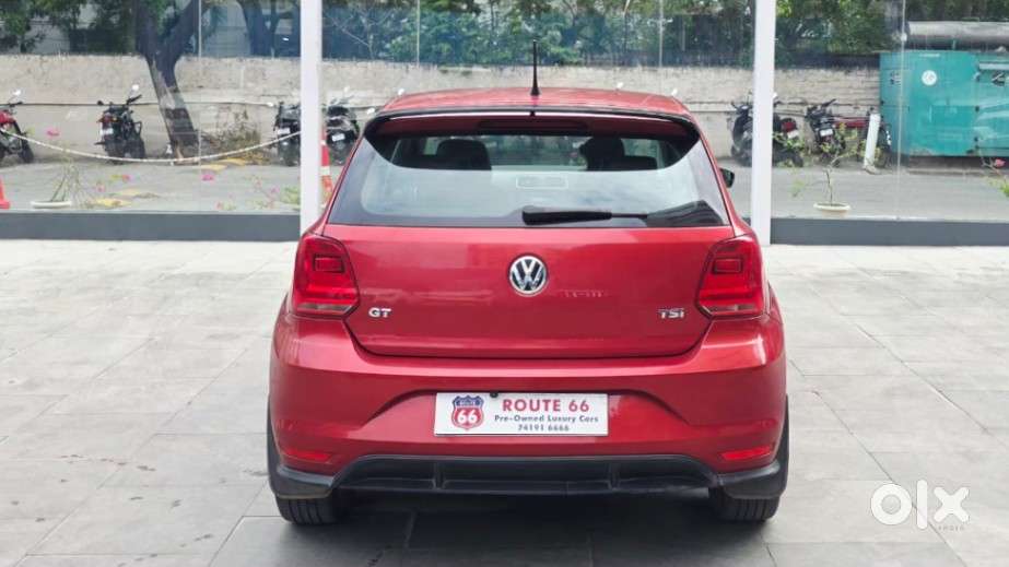 Volkswagen Polo Gt Tsi, 2020, Petrol