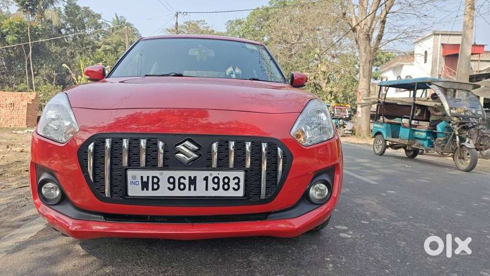 Maruti Suzuki Swift 1.2 Vxi (o), 2019, Petrol