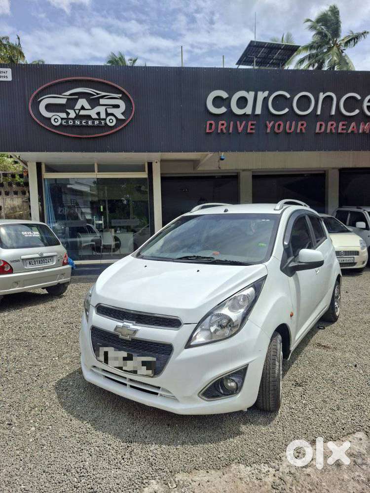 Chevrolet Beat Lt Option, 2014, Petrol