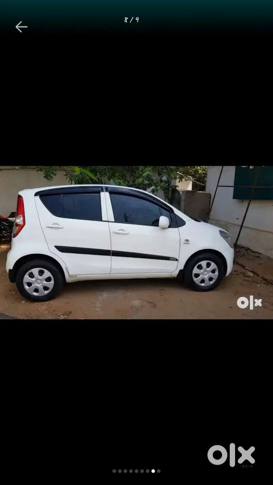 Maruti Suzuki Ritz Diesel 2012