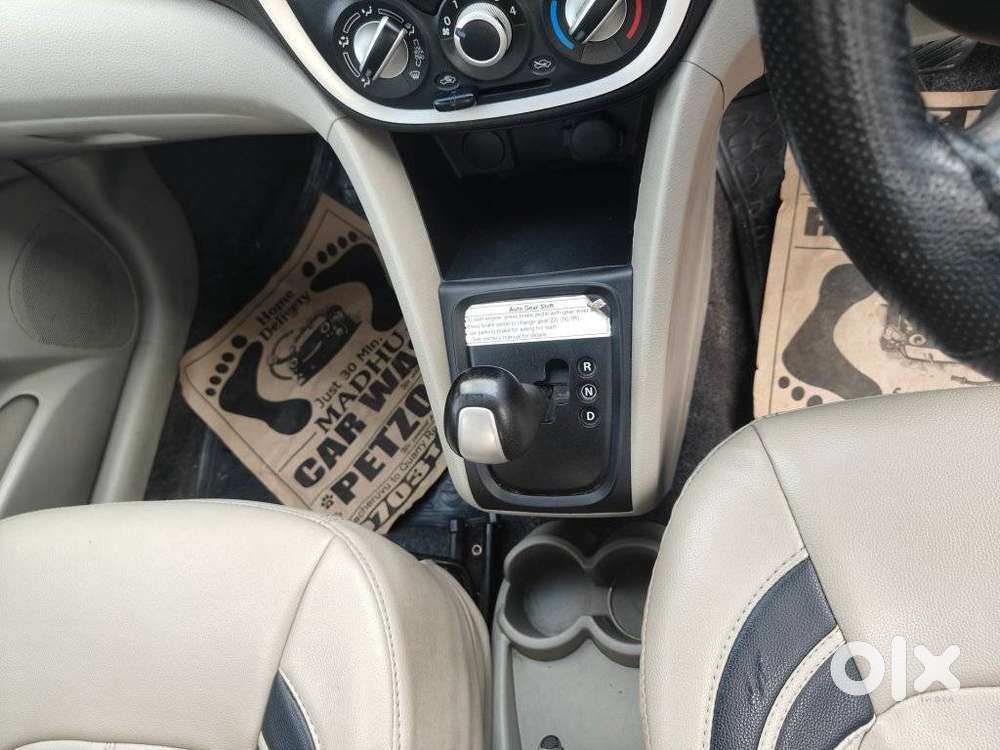 Maruti Suzuki Celerio Vxi Amt, 2016, Petrol