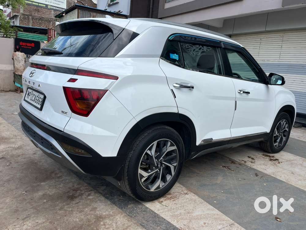 Hyundai Creta Diesel 2021