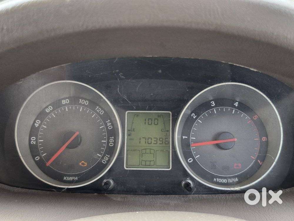 Mahindra Scorpio Vlx Bs Iii, 2010, Diesel