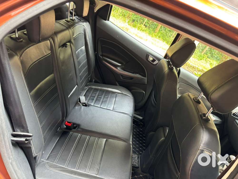 Ford Ecosport Diesel Manual 2019