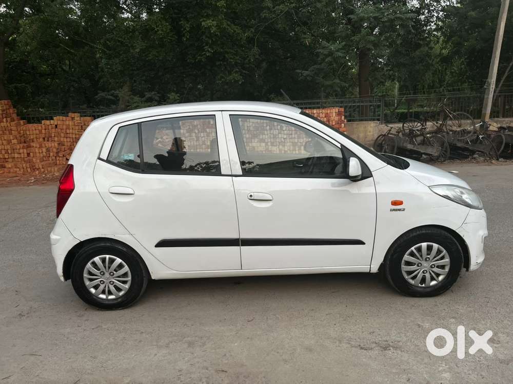 Hyundai I10 Sportz 2014