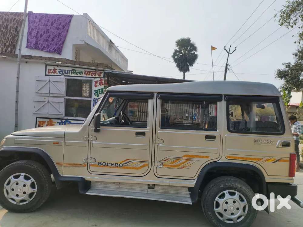 Mahindra Bolero 2031 Diesel Well Maintained